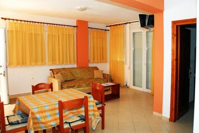 Avra Apartments Limenaria  Habitación foto