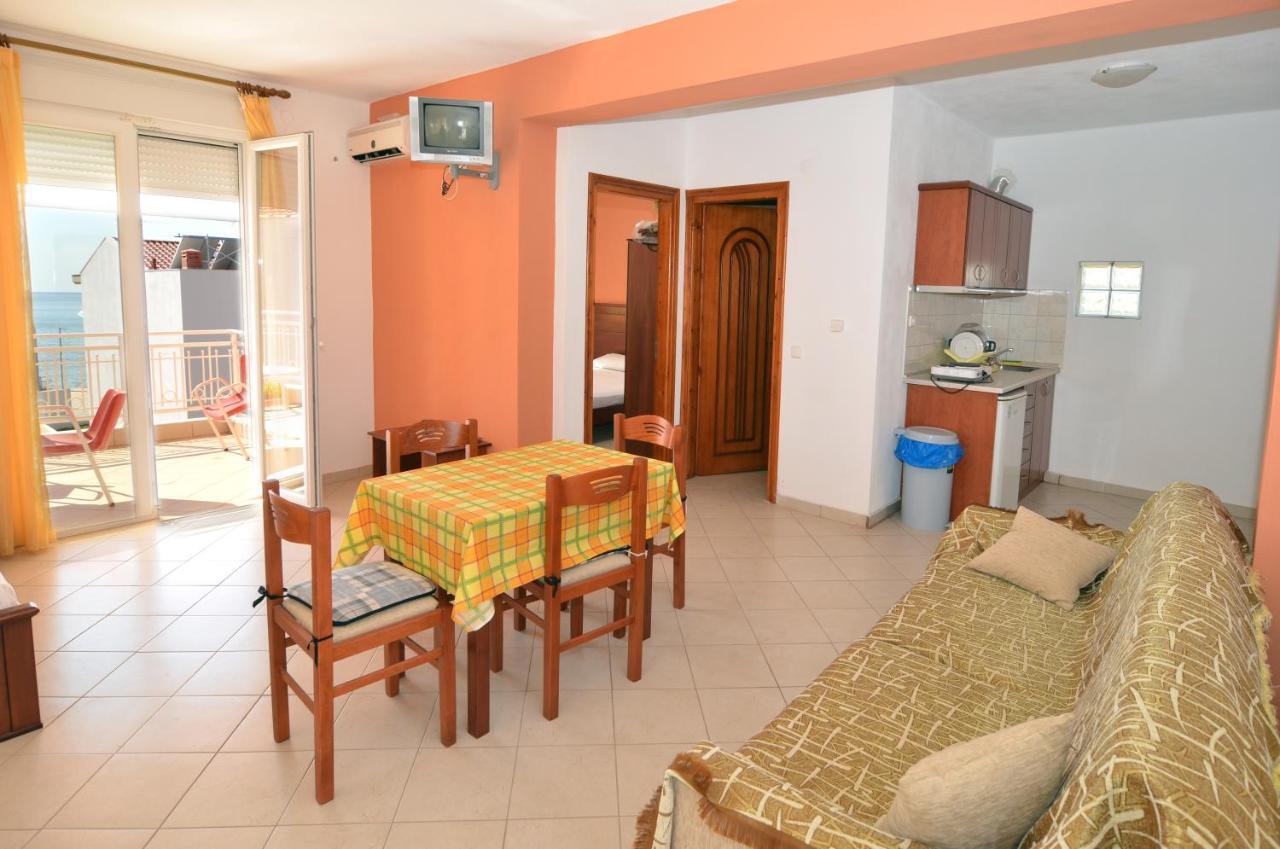 Avra Apartments Limenaria  Habitación foto